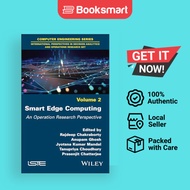 Smart Edge Computing - Hardcover - English - 9781786308634