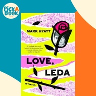 [100% Original Books] - Love, Leda by Mark Hyatt (US edition, paperback)