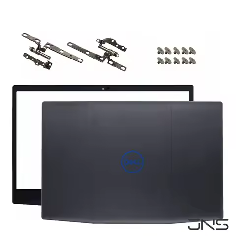 New Back Cover&Bezel&Hinges Screws For Dell G3 15 3590 G3 3500 P89F 0747KP Blue