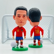 Soccerwe Soccer Player Spain 18 Pedro Dolls 2010 Champion