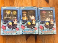 One piece 人仔玩具
