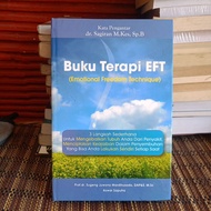 ORIGINAL USED EFT THERAPY BOOK (EMOTIONAL FREEDOM TECHNIQUES) - PROF. DR. SUGENG JUWONO MARDIHUSODO 