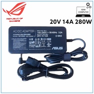 ASUS ROG GZ700 GZ700G GZ700GX 280W 20V 14A ORIGINAL CHARGER ADAPTOR