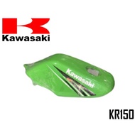 (100% ORIGINAL) KAWASAKI KR150 OLD FUEL TANK TANGKI MINYAK FUEL PETROL TONG KR-150 KR 150 100% ORIGI