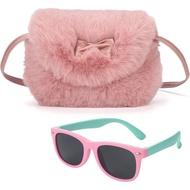 Kids Purse for Girls, Toddler Purse Baby Wallet, Mini Crossbody Bag, Birthday Christmas Gift for Gir