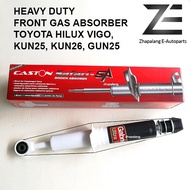 Gabriel/Caston Front Gas Shock Absorber Toyota Hilux Vigo, KUN25, KUN50, KUN26, GUN125, Fortuner TGN