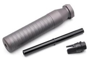 聖堂 Airsoft Artisan SRD 762TI QD For SIG MCX/MPX 快拆 滅音管 SIG灰