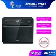 Sharp 30L Steam Microwave Oven AX1350VMK /26L Steam Microwave Oven AX1300VS