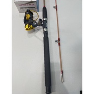 SET AIR TAWAR EKONOMI