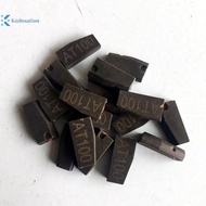 Kudosation 1/5Pcs Vehicles Key Programming Accessories AT100 Universal Super Transponder Chip For XP