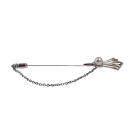 TASAKI（Tasaki Pearls）時尚外出/婚禮胸針，銀色

TASAKI 銀色 [二手]