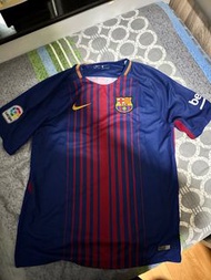 Nike Barcelona Messi 10 球衣