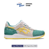 Asics Gel-Lyte III OG Sage Banana Men's Shoes (1201A762-301) ORIGINAL