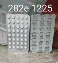 Epam 5 mg Epam 5mg Cop 117E To 201E 1226 Vitamin E 1 Papan 40 Tablets 5 Papan 200 Tablets