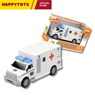 Duka Toys: Ambulance, DK81265