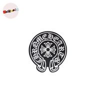 Chrome Hearts sticker die cut logo sticker