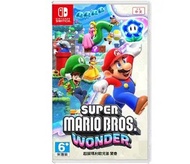 Nintendo Switch 超級瑪利歐兄弟 驚奇