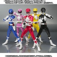 Bandai SHF 恐龍戰隊 6款不散賣