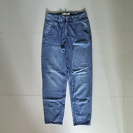 Anko Baggy Fit Jeans in Blue