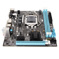 Micro ATX Motherboard,DDR3 Motherboard with LGA 1155 Slot,M.2 NVMe NGFF 100Mbps LAN Micro ATX Mother