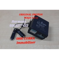 ORIGINAL PROTON WAJA 1.8 ECU 0860 COBRA IMMOBILIZER. Part No. PW851692, Part BARU. Stok Terhad.