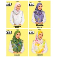 [SALE] TUDUNG KEKABOO BIDANG 50 COTTON VOILE