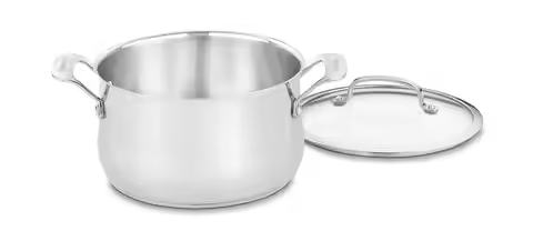 Cuisinart 5qt Stainless Steel Stock Pot