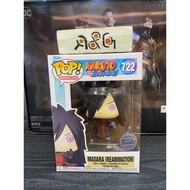 (R&G2) Funko POP Naruto Shippuden - Madara (reanimation) (722) with Boss Protector