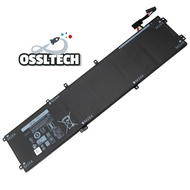 DELL 6GTPY 5XJ28 Inspiron 7590 XPS 15-9560 9570 7591 7590 Precision M5520 M5510 P56F P56F001 Laptop 