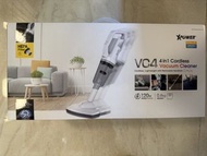 XPOWER VC4 無線吸塵機