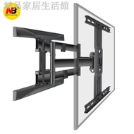 ✷NBDF70 TV hanger telescopic rotating universal wall hanging 45 50 55 60 65 inch shelf