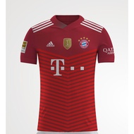 Fc Bayern Jersey Munchen 2022 Home Away 3rd 4TH