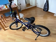 Pony BMX 16吋單車