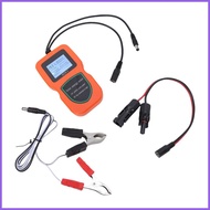 Power Meter Portable Professional Battery Free Solar Power Meter Circuit Testers for Outdoor Home Ap