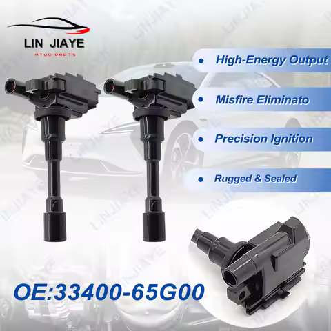 1pcs Ignition Coil For SUZUKI JIMNY III 1.3L 2006-2018 1.6L SWIFT 2005-2012 M16A M13A Accessories 33