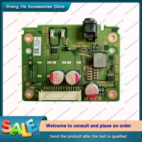 Original good quality for KD-55X9000E Auxiliary power board constant current board 1-982-183-11(1736