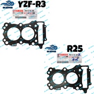 Yamaha YZF-R3 R3 R25 Original Cylinder Head Gasket Head 2MS-E1181-00 1WD-E1181-00