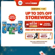 Gerber Brand Box - Snacks Bundle Variation 2 (Worth $42.95)