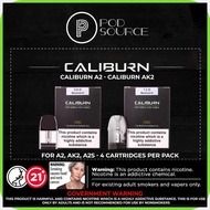 [AUTHENTIC]?Ok$CaliburnU:o%A2_B%/_J%A2S_Y%/_C%Caliburn_G%Koko AK2 /  Replacement Cartridge (4 Cartr