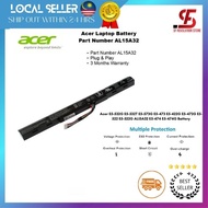 Acer E5-532G E5-532T E5-573G E5-473 E5-422G E5-472G E5-522 E5-522G AL15A32 E5-474 E5-474G Battery