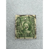 Old-Fashioned Chinese Stamps 5cent Zen Images Xinhe Brand