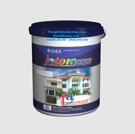 Sơn phủ màu - Sơn gốc nước ngoại thất BÓNG CAO CẤP JOTON FA (1L)