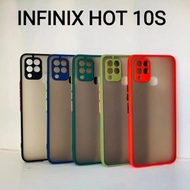 CASE AERO INFINIX HOT 10S