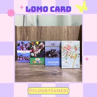 Lomo Card NewJeans NCT Dream SEVENTEEN | OMG CANDY FML [nwjns, nct, svt]