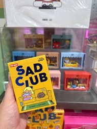 泰國限定crybaby盲盒