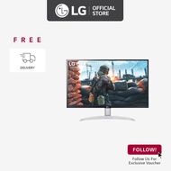 LG 27UP600 UHD 27"4K IPS Display Monitor