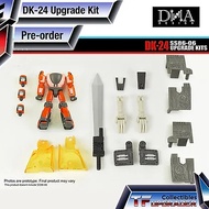 DNA Design DK-24 Upgrade Kit for Studio Series SS86 Grimlock
