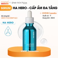 Diego Dalla Palma - HA HERO Serum deeply moisturizes, helps maintain plump & softer skin (30ml) | OM