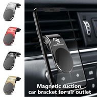 Magnetic Car Phone Holder Air Vent Magnet 360°Rotating GPS Mount For Mazda 2 3 6 5 Atenza CX3 CX5 MX