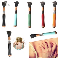 [SONONIA] Back Scratcher, Telescopic Back Scratcher, Extendable Back Scratcher, Stainless Steel Back